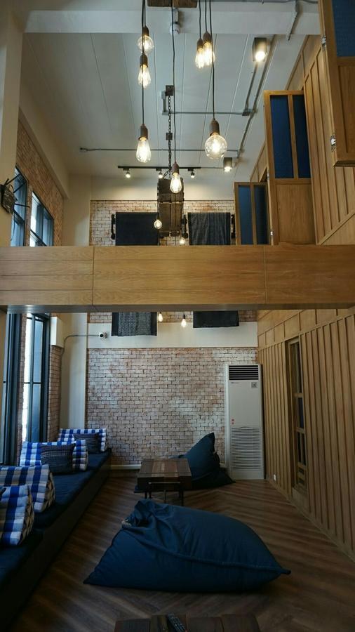 Natee Hostel Bangkok Exterior foto